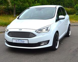 Ford C-Max Gebrauchtwagen