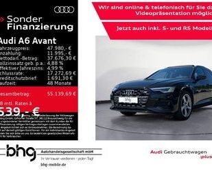 Audi A6 Gebrauchtwagen