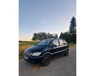 Opel Zafira Gebrauchtwagen
