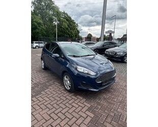 Ford Fiesta Gebrauchtwagen