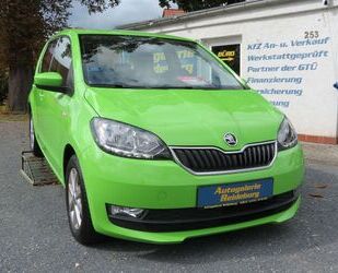 Skoda Citigo Gebrauchtwagen