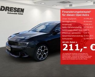 Opel Astra Gebrauchtwagen