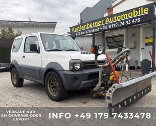 Suzuki Jimny Gebrauchtwagen