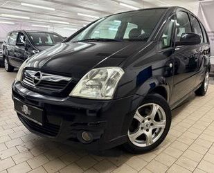 Opel Meriva Gebrauchtwagen