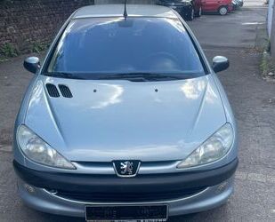Peugeot 206 Gebrauchtwagen