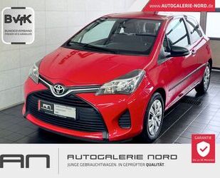Toyota Yaris Gebrauchtwagen