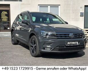 VW Tiguan Gebrauchtwagen