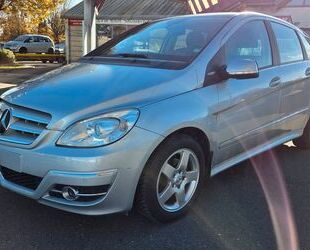 Mercedes-Benz B 160 Gebrauchtwagen