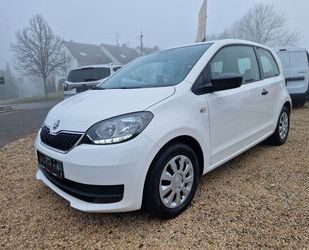 Skoda Citigo Gebrauchtwagen