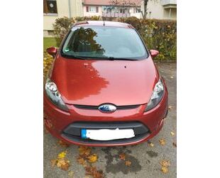 Ford Fiesta Gebrauchtwagen