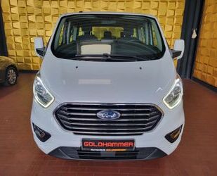 Ford Tourneo Custom Gebrauchtwagen