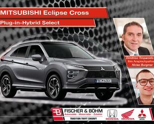 Mitsubishi Mitsubishi Eclipse Cross 2.4i Plug-in-Hybrid Selec Gebrauchtwagen