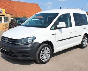 VW Caddy Gebrauchtwagen