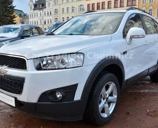 Chevrolet Captiva Gebrauchtwagen