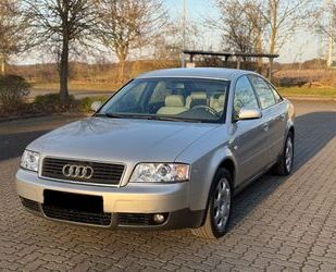 Audi A6 Gebrauchtwagen