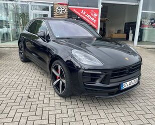 Porsche Macan Gebrauchtwagen