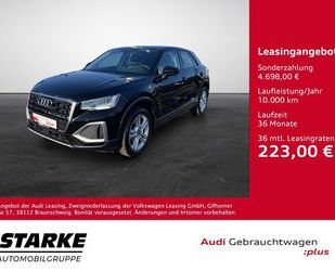 Audi Q2 Gebrauchtwagen