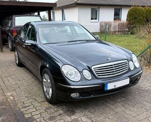Mercedes-Benz E 240 Gebrauchtwagen