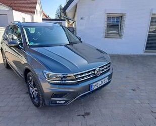 VW Tiguan Gebrauchtwagen