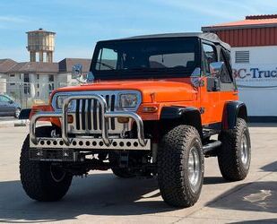 Jeep Wrangler Gebrauchtwagen