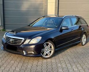 Mercedes-Benz E 500 Gebrauchtwagen