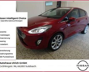 Ford Fiesta Gebrauchtwagen