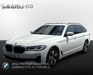 BMW 520 Gebrauchtwagen