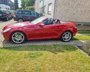 Mercedes-Benz SLK 350 Gebrauchtwagen
