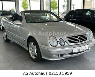 Mercedes-Benz CLK 320 Gebrauchtwagen
