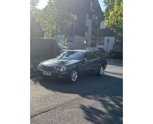 Mercedes-Benz E 320 Gebrauchtwagen