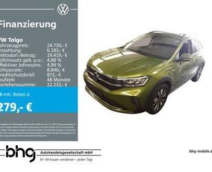 VW Taigo Gebrauchtwagen