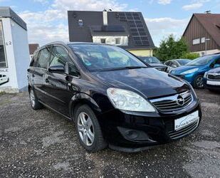 Opel Zafira Gebrauchtwagen