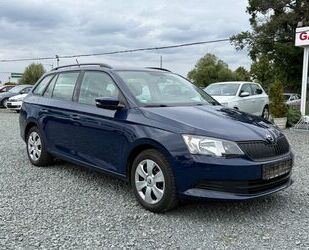 Skoda Fabia Gebrauchtwagen