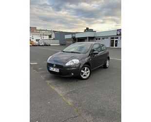 Fiat Grande Punto Gebrauchtwagen