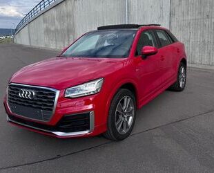Audi Q2 Gebrauchtwagen