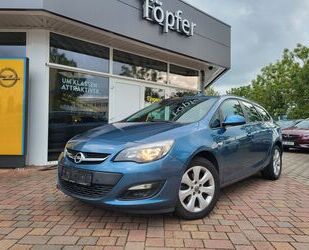 Opel Astra Gebrauchtwagen