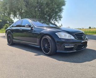 Mercedes-Benz S 500 Gebrauchtwagen