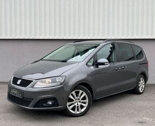 Seat Alhambra Gebrauchtwagen