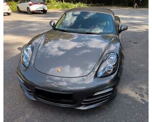 Porsche Boxster Gebrauchtwagen
