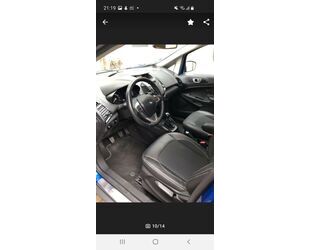Ford EcoSport Gebrauchtwagen