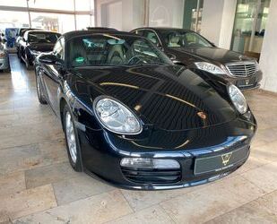 Porsche Boxster Gebrauchtwagen