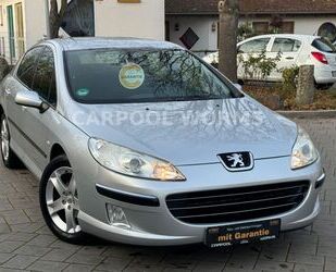 Peugeot 407 Gebrauchtwagen