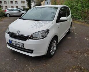 Skoda Citigo Gebrauchtwagen