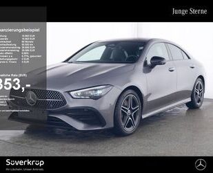 Mercedes-Benz CLA 220 Gebrauchtwagen