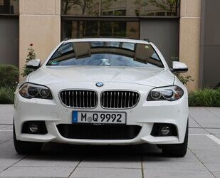 BMW 520 Gebrauchtwagen