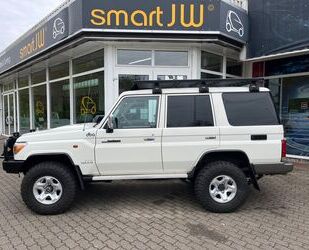 Toyota Land Cruiser Gebrauchtwagen