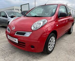 Nissan Micra Gebrauchtwagen