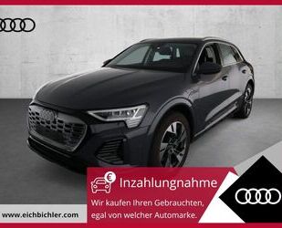 Audi Q8 e-tron Gebrauchtwagen