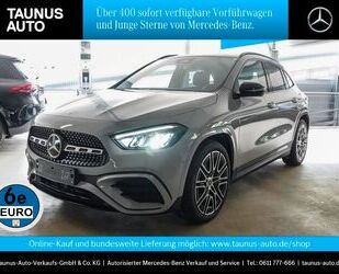 Mercedes-Benz GLA 180 Gebrauchtwagen
