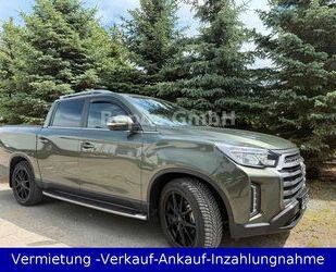 SsangYong MUSSO Gebrauchtwagen